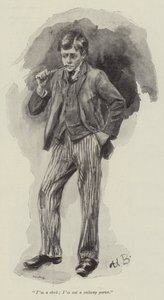 La Regina Ribelle, di Walter Besant da Adolphe Birkenruth